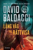 Omslag Lång väg till rättvisa