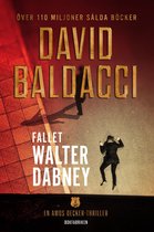 Omslag Fallet Walter Dabney