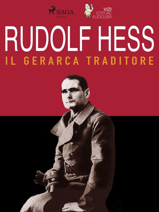Rudolf Hess - cover