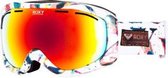 Roxy Sunset Art Goggle Skibril Dames - One Size