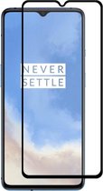 OnePlus 7T Screenprotector - Beschermglas OnePlus 7T Screen Protector Glas - Full cover - 1 stuk
