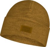 BUFF® Merino Wool Fleece Hat Ochre - Muts
