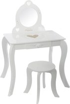 MaxxHome Kaptafel Voor Kinderen - Prinses