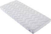 totaalBED Matras - Rosa - koudschuim - 120x200 cm
