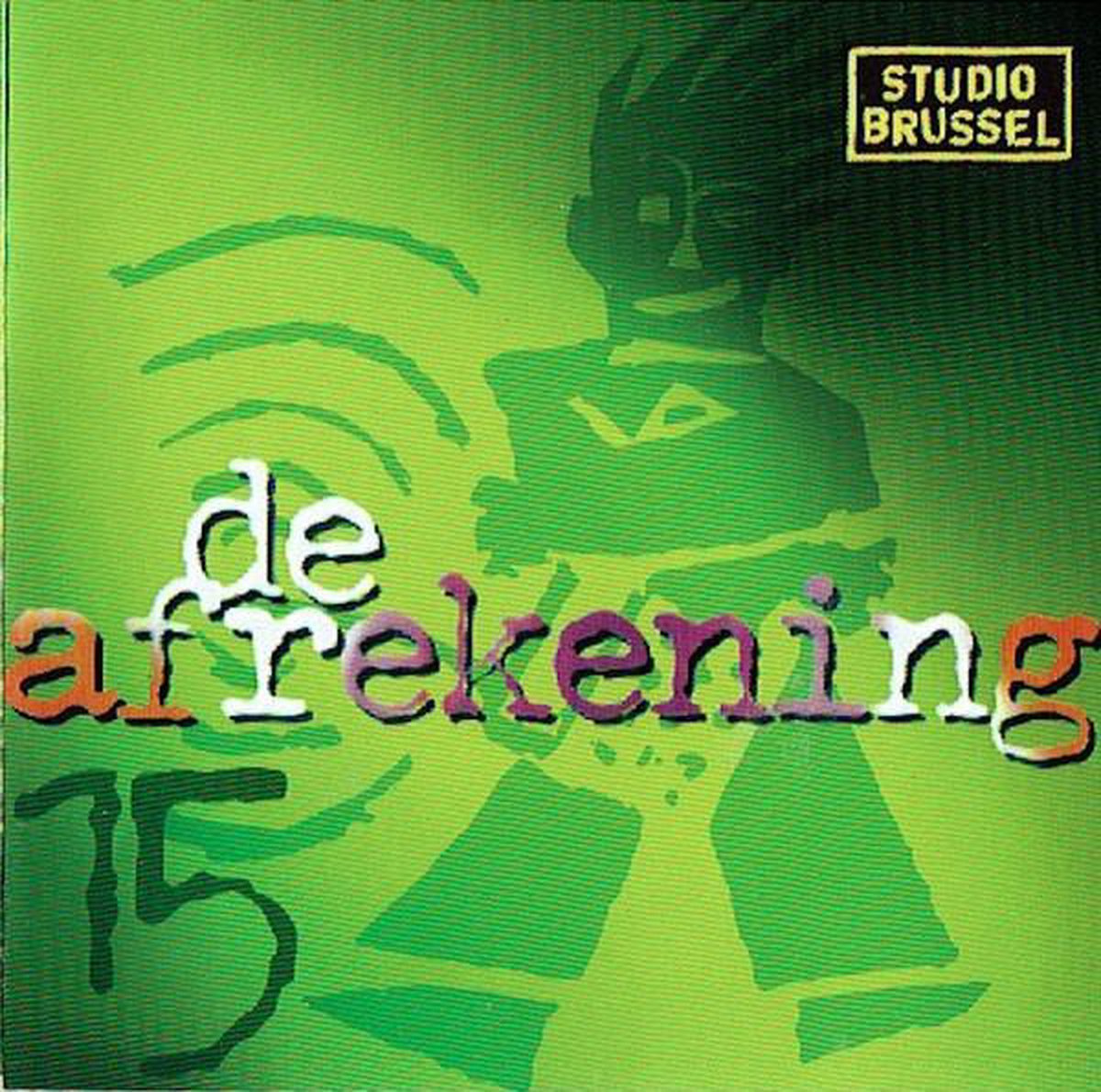 De Afrekening 15