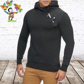 Violento Sweater heren Cabin antra L