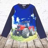 S&C shirt tractor ZK26 - 146/152