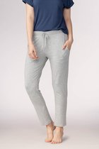 Mey Broek Sleep & Easy Viviana Dames 16001   519 hell graumelange 42