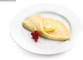 Proday Proteïne Dieet Pannenkoeken (17 porties) - Koolhydraatarme en eiwitrijke pannenkoeken
