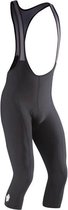 Descente Coldout Bib - Fietsbroek - Zwart - Maat XL
