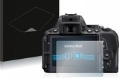 UwCamera - 2x Heldere Screenprotector - Geschikt voor de Nikon D5500 - type: Ultra-Clear