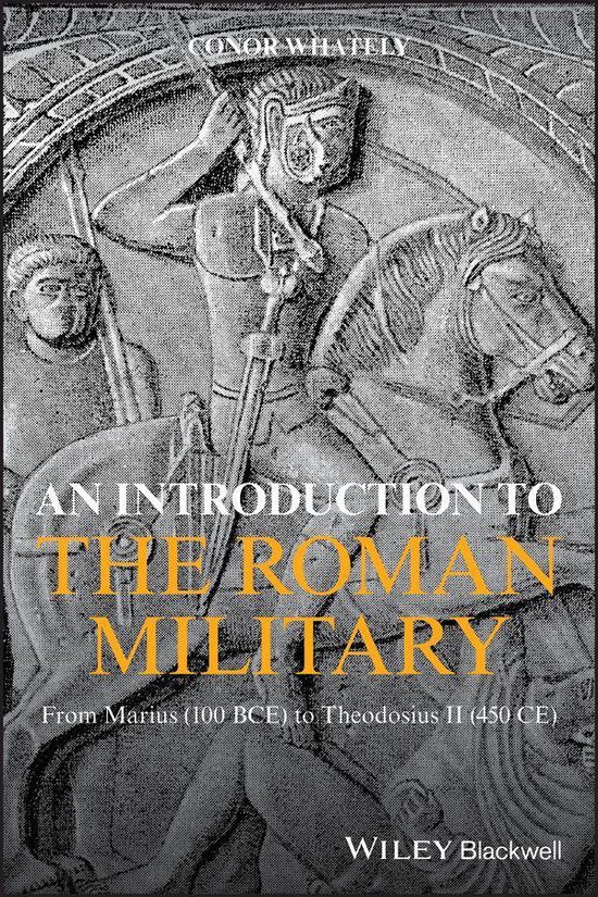 An Introduction to the Roman Military - cover