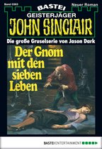 John Sinclair 363 - John Sinclair 363