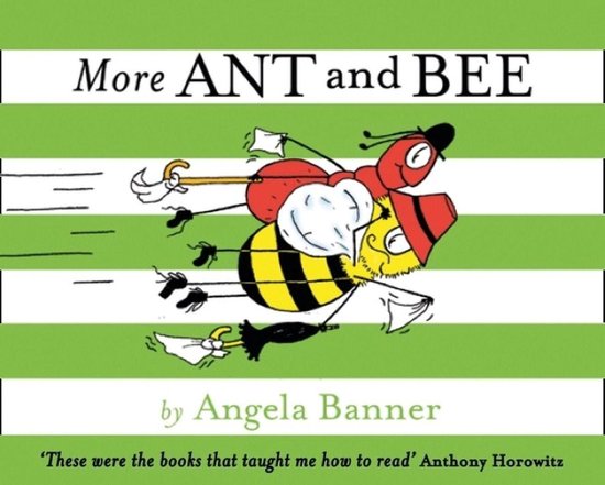 Ant and Bee - More Ant and Bee (Ant and Bee) - cover
