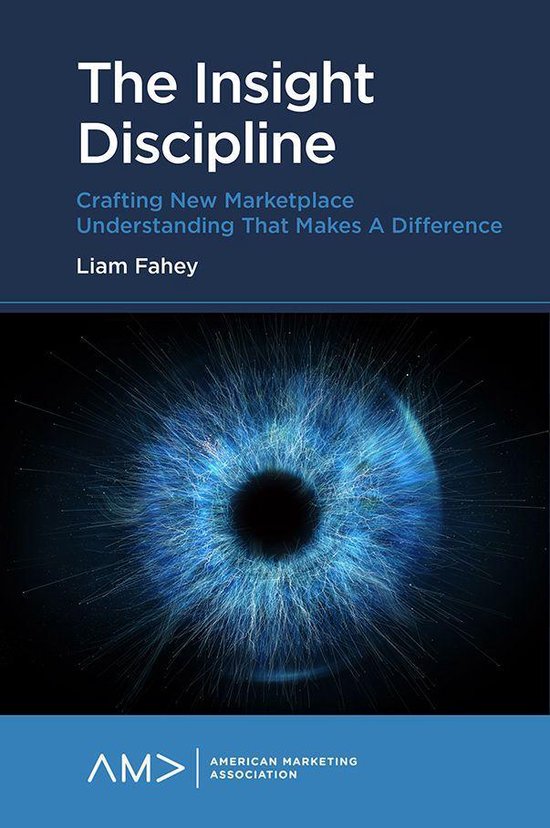 American Marketing Association - The Insight Discipline - cover
