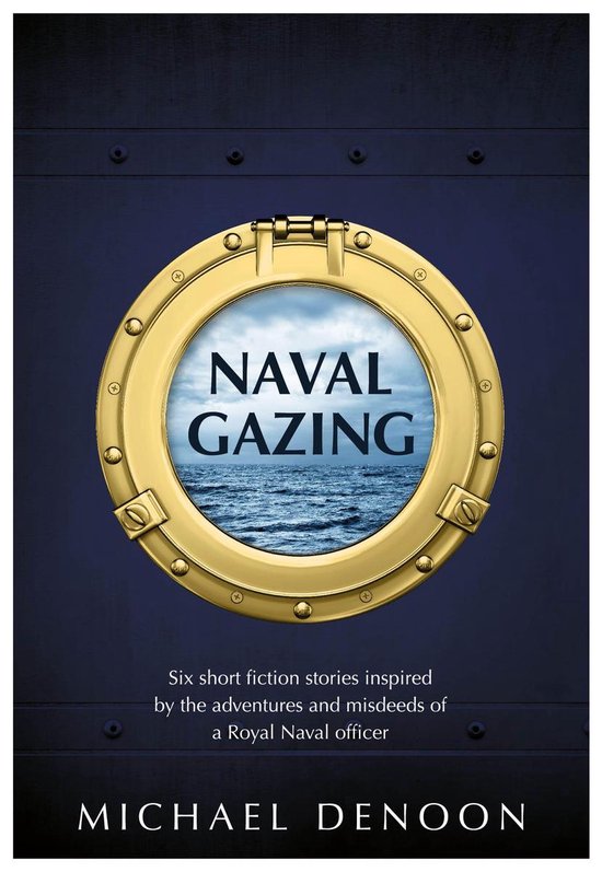 Omslag van Naval Gazing