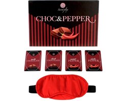 Game Choc en Pepper (ES/EN)