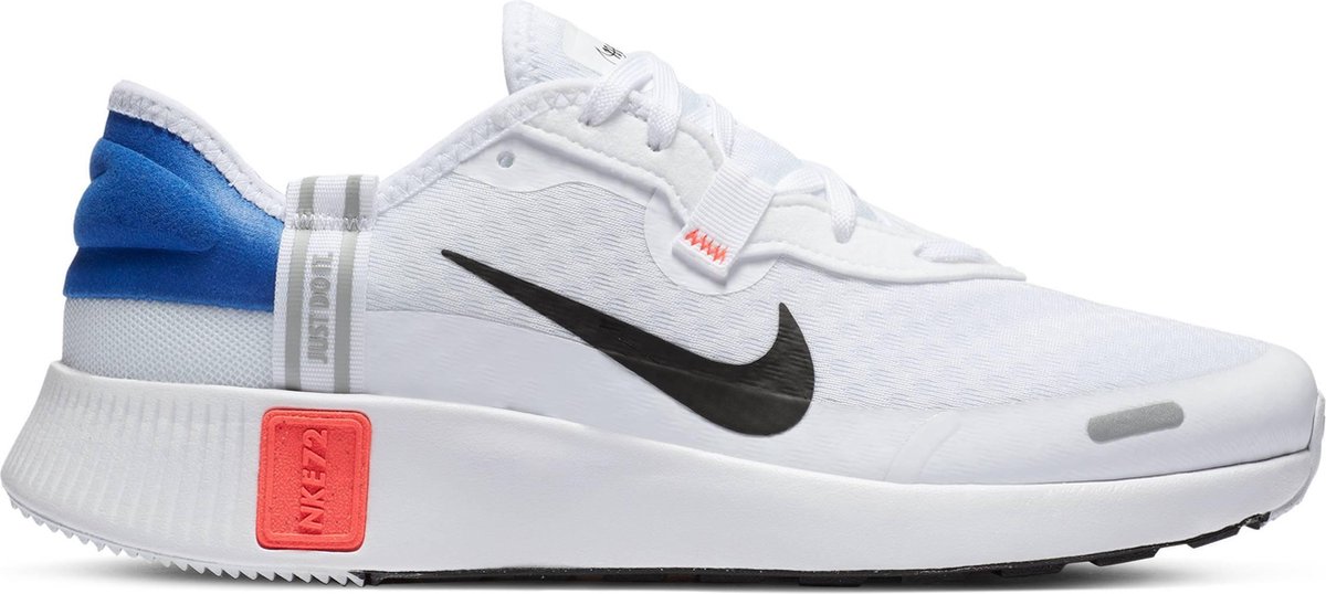 Nike Reposto Sneakers -Flash Crimson-Game Royal Zwart