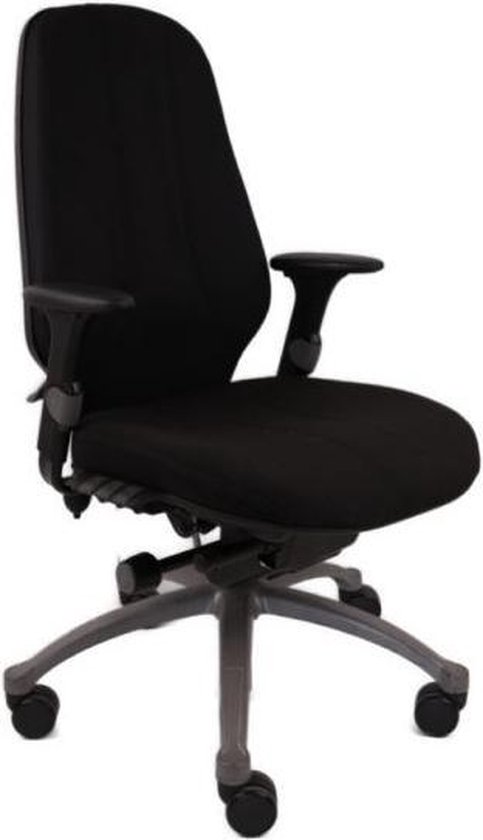 Beperken Leonardoda Snooze OPNIEUW! RH Logic 400 - duurzame bureaustoel | bol.com