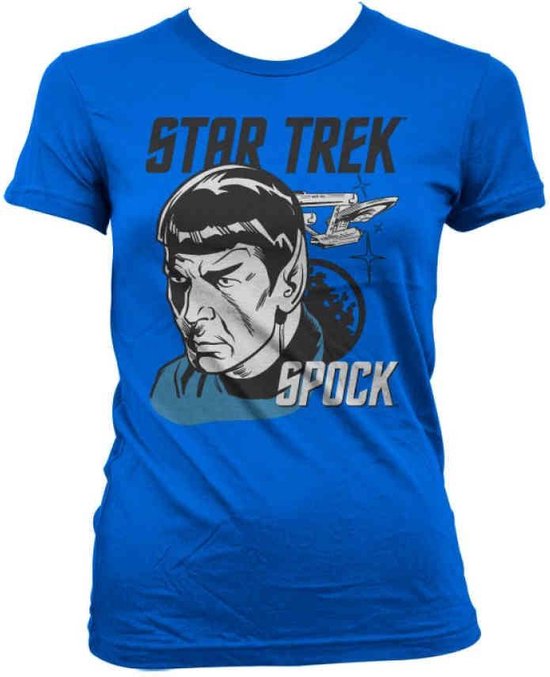 T-shirt 3D Star Trek 60ème Anniversaire - Personnalisable, Taille S à 5XL, Cadeau Parfait