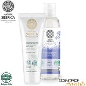 Natura Siberica | Energizing Gezichtsmasker 75 ml | Natura Siberica Cleansing Tonic 200 ml | Try Out Pack |