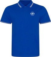 FitProWear Polo Blauw maat L