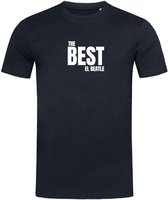 Stedman T-shirt Voetbal |  THE 'George' Best James | STE9200 Heren T-shirt Maat M