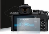 UwCamera - Heldere Screenprotector - Geschikt voor de Nikon Z50 - type: Ultra-Clear