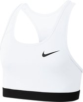 Nike Dri-FIT Swoosh Sportbeha Dames - Maat XS