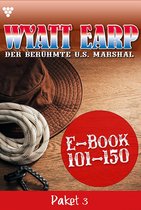 Wyatt Earp 3 - E-Book 101-150