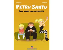Petru Santu 8 - Sale temps pour la pulenta