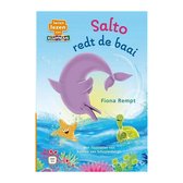 Leren lezen met Kluitman - Salto redt de baai