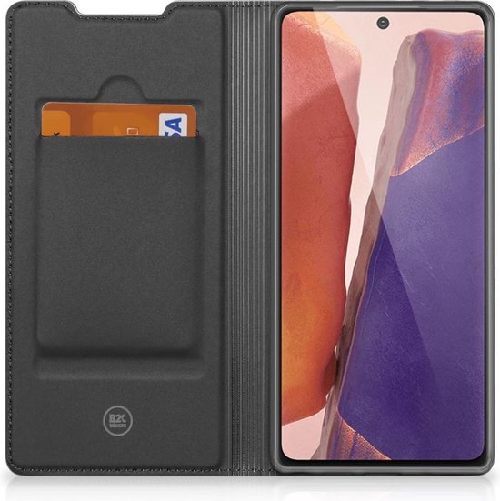 Coque de téléphone cadeau pour lui Samsung Galaxy Note20 Housse de téléphone Army Light