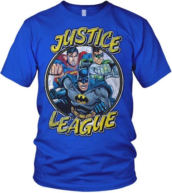 T-shirt Flash Justice League - Taille L - Rouge - Neuf Avec étiquettes - Homme