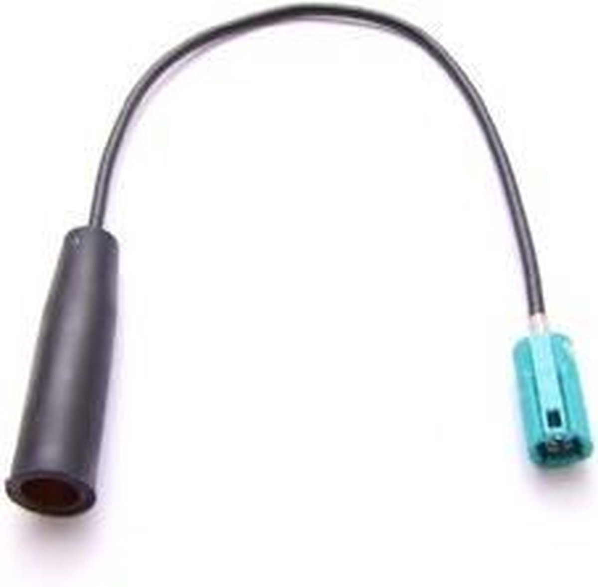 ADATTATORE ANTENNA FAKRA FEMMINA DIN PLUG 150 mm - Adattatori cavo ADATTATORE ANTENNA FAKRA FEMMINA DIN PLUG 150 mm - Adattatori cavo