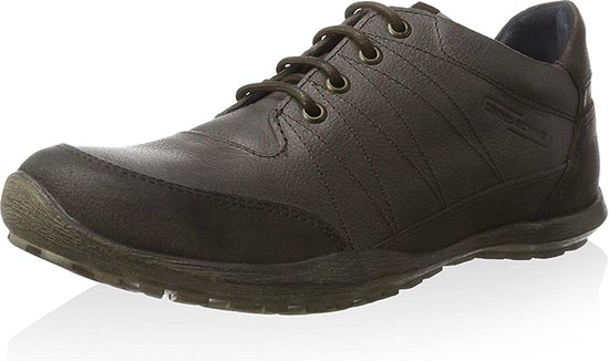 Camel Active 833.70.03 dames veterschoen - grijs - maat 40,5 | bol.com