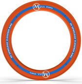 Mana Frisbee Ring - 25cm - Rubber - Oranje