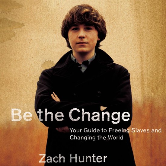 Be the Change - cover