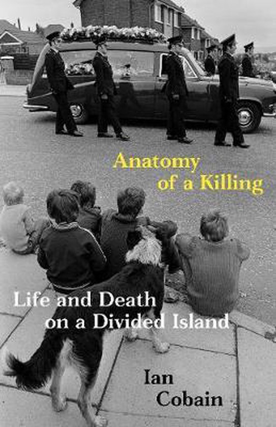 Anatomy of a Killing - cover
