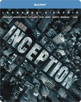 Inception (Blu-ray) (Steelbook)