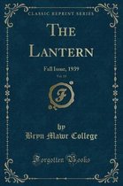 The Lantern, Vol. 19