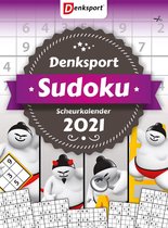 SUDOKU Scheurkalender 2021