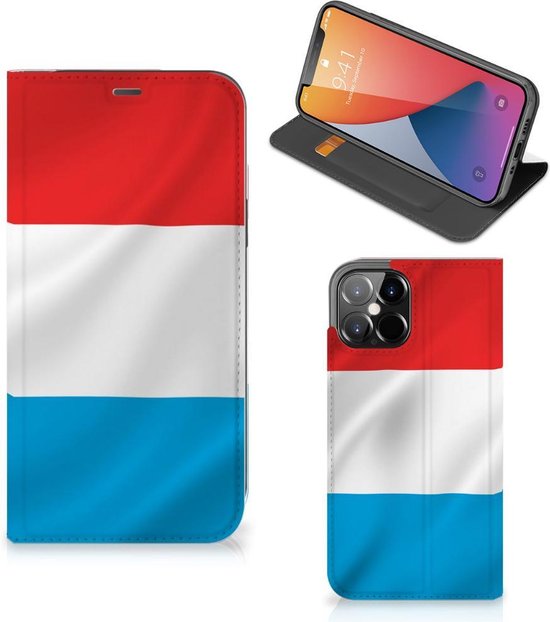 iPhone 12 Pro Max Standcase Luxemburg