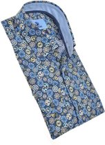 Culture Lange mouw Overhemd - 514066-Modern Marine (Maat: XL)