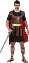 Vegaoo - Gladiator strijder kostuum voor mannen