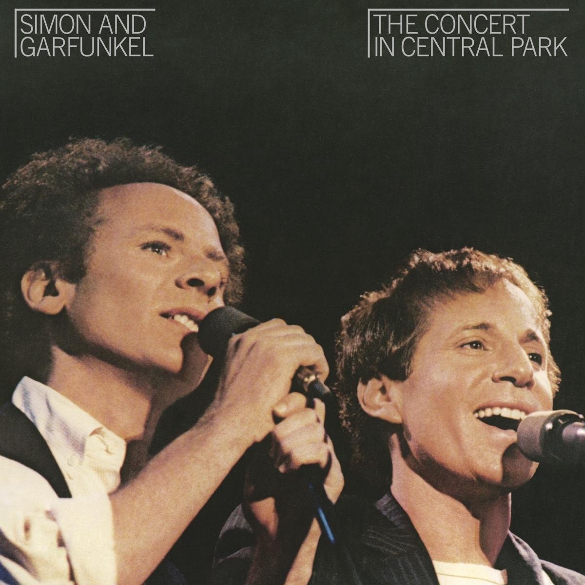 Concert In Central Park - Simon & Garfunkel