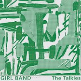 Girl Band - The Talkies (LP) (Coloured Vinyl)