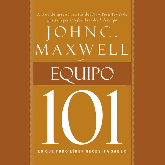 Equipo 101 - cover