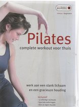 Pilates Complete Workout Voor Thuis Dvd