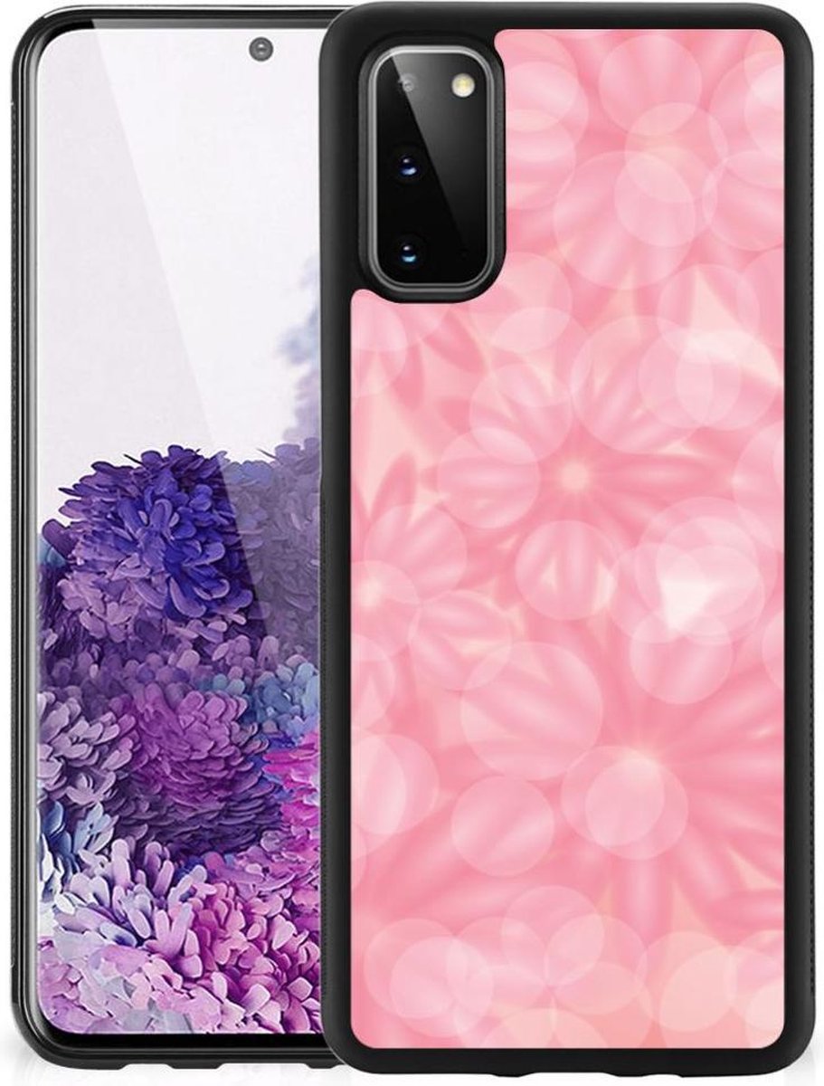 Samsung Galaxy S20 Skin Case Spring Flowers